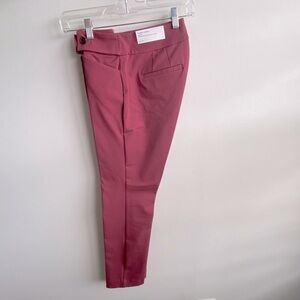 NWT LOFT Pink Tailored Pants